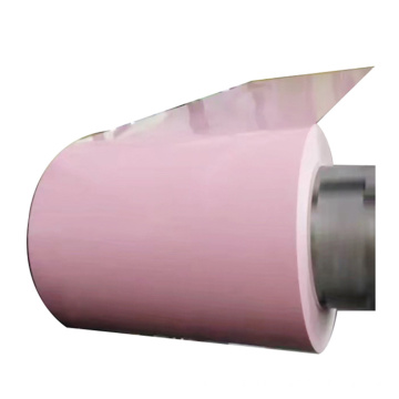 0.37*925mm RAL 6018 Pre-painted Color Coated Galvanized Steel Coil